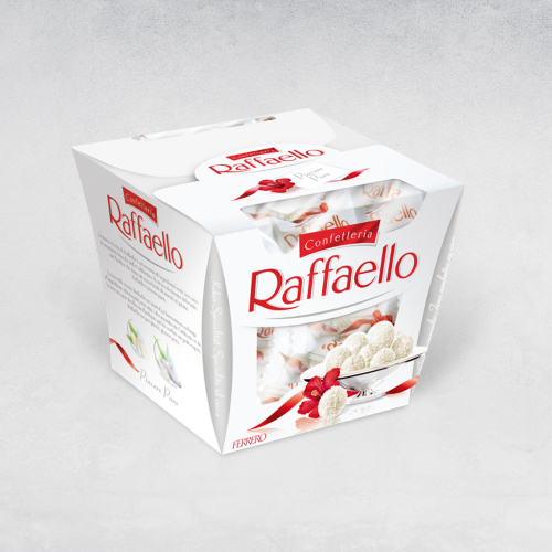 Конфеты Raffaello